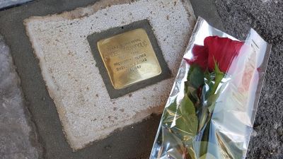 Pietre Stolpersteine a Doberdò