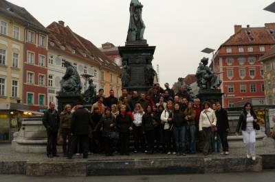 Sombotelj (Madžarska) Oktober 2008.