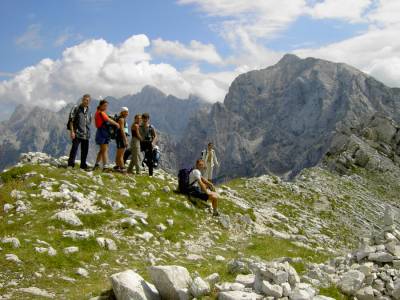 sestop z Mojstrovke, 2005.