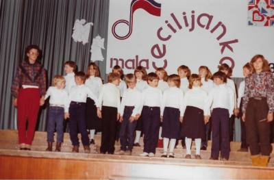 Mala Cecilijanka, 1984.