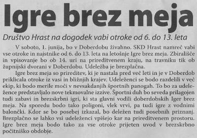 Primorski dnevnik, 29. maj 2019