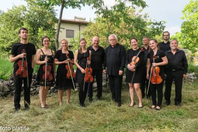 Orkester Camerata medica