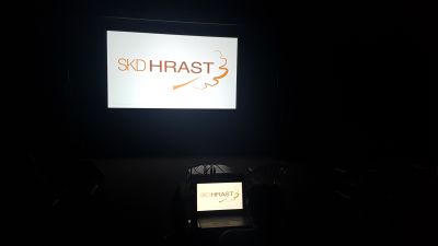 KinoHrast 2020 - serate cinematografiche a Doberdò