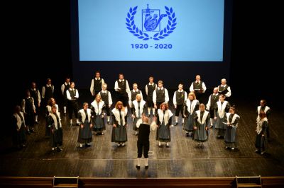 Koncert ob 100. obletnici zbora Seghizzi