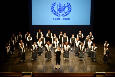 Concerto in occasione del centenario della corale Seghizzi