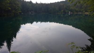 Gornje Belopeško jezero.