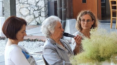 Presentazione del libro "Glih po doberdubško"