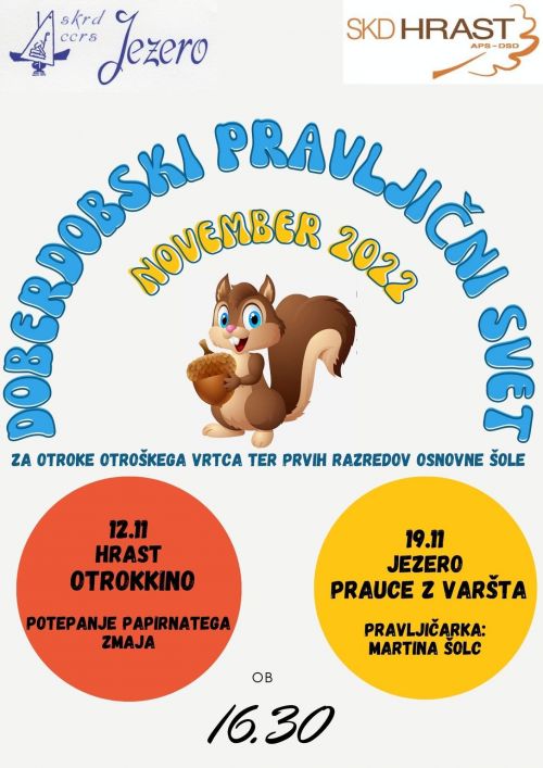 Doberdobski pravljični svet