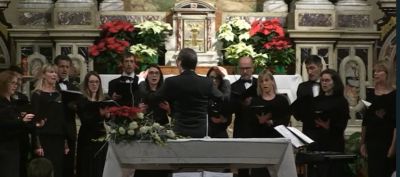 Concerto di Natale a Ronchi