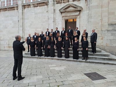 Gostovanje v Dubrovniku